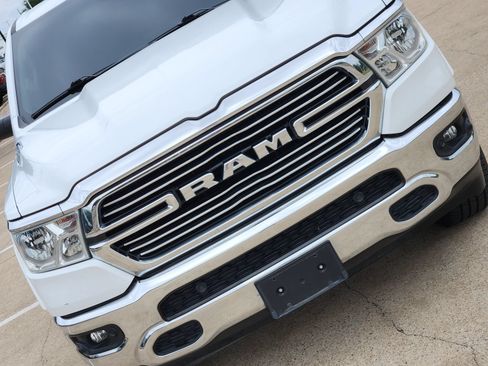 Used 2022 RAM 1500 Laramie AWD/4WD image 14
