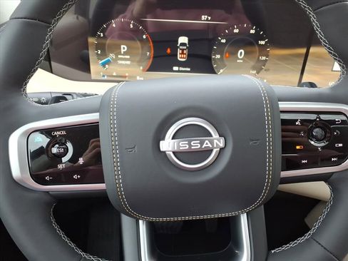 New 2026 Nissan Armada Platinum Reserve AWD/4WD image 13