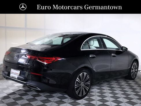 Used 2023 Mercedes-Benz CLA 250 4MATIC image 18