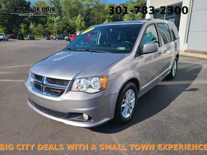 Used 2019 Dodge Grand Caravan SXT