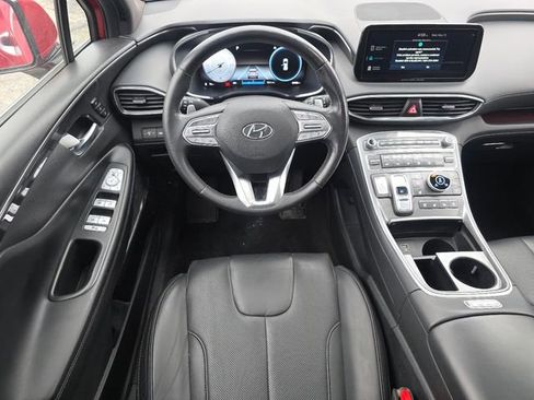 Used 2023 Hyundai Santa Fe Calligraphy AWD/4WD image 3