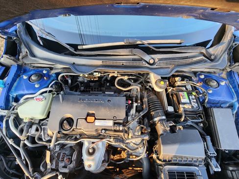 Used 2016 Honda Civic LX image 15