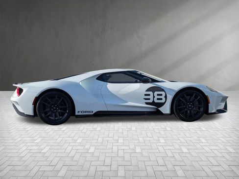 Used 2021 Ford GT Heritage Edition image 40