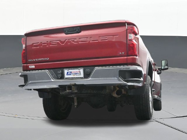 Used 2020 Chevrolet Silverado 2500 LT w/ Convenience Package AWD/4WD image 46