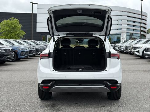 Used 2021 Buick Envision Essence w/ Sport Touring Package image 14