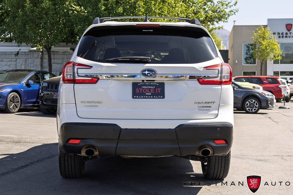 Used 2024 Subaru Ascent Limited w/ Technology Package AWD/4WD image 20