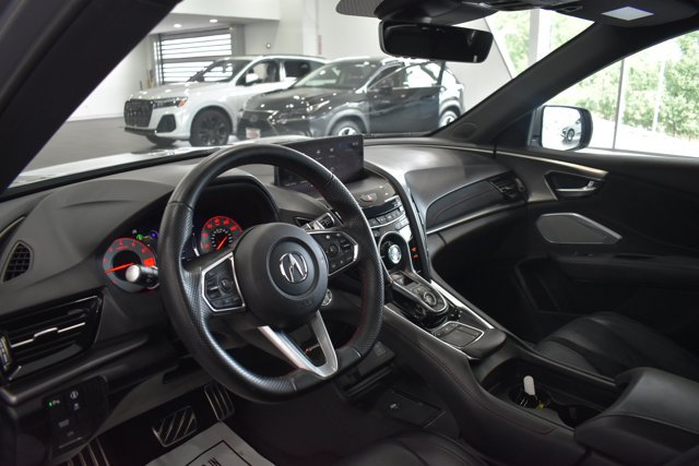 Used 2023 Acura RDX w/ Advance Package AWD/4WD image 12