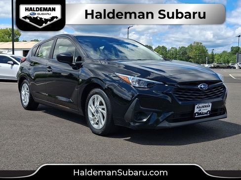 Certified 2024 Subaru Impreza 2.0i AWD/4WD image 1