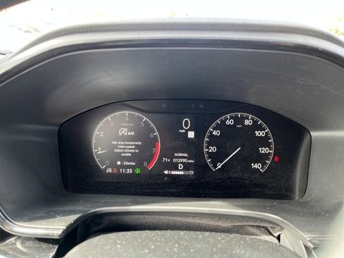 Used 2024 Honda CR-V EX-L image 5