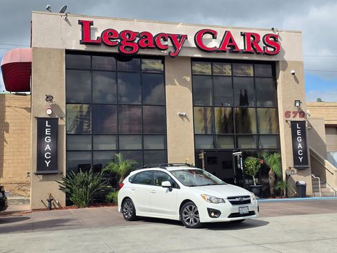 Used 2013 Subaru Impreza 2.0i Sport Premium image 2