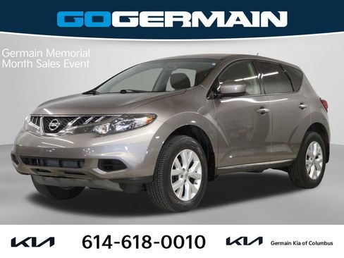 Used 2012 Nissan Murano S FWD image 1