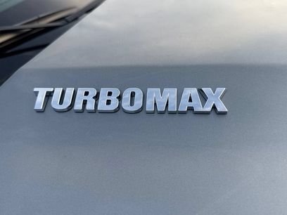 New 2026 Chevrolet Silverado 1500 Custom w/ Turbomax Blackout Package