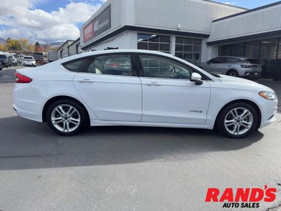 Used 2018 Ford Fusion S