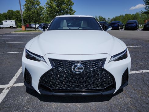 Used 2021 Lexus IS 350 F Sport RWD image 15