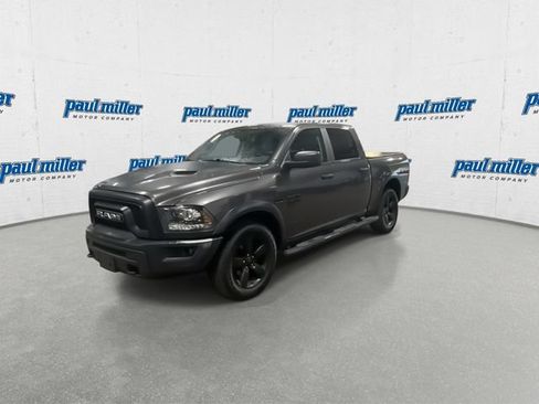 Used 2020 RAM 1500 Warlock w/ Electronics Group AWD/4WD image 5