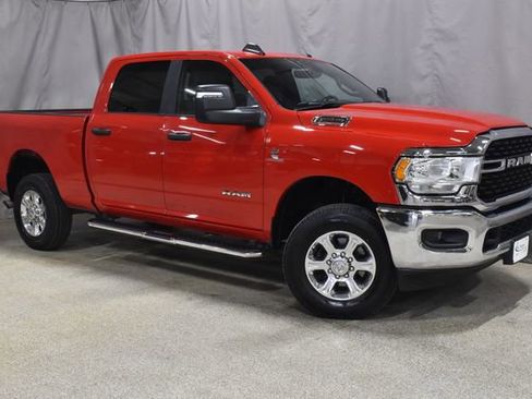 Used 2024 RAM 2500 Big Horn image 4