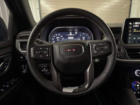 Used 2023 GMC Yukon AT4 w/ Technology Package image 28