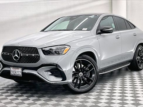 Used 2026 Mercedes-Benz GLE 450 4MATIC image 13