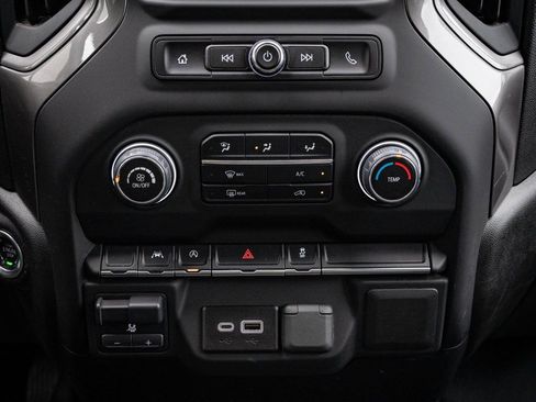 Used 2024 Chevrolet Silverado 1500 W/T w/ WT Value Package image 33