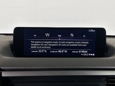 Used 2025 MAZDA CX-50 AWD 2.5 S w/ Premium Plus Pkg image 22