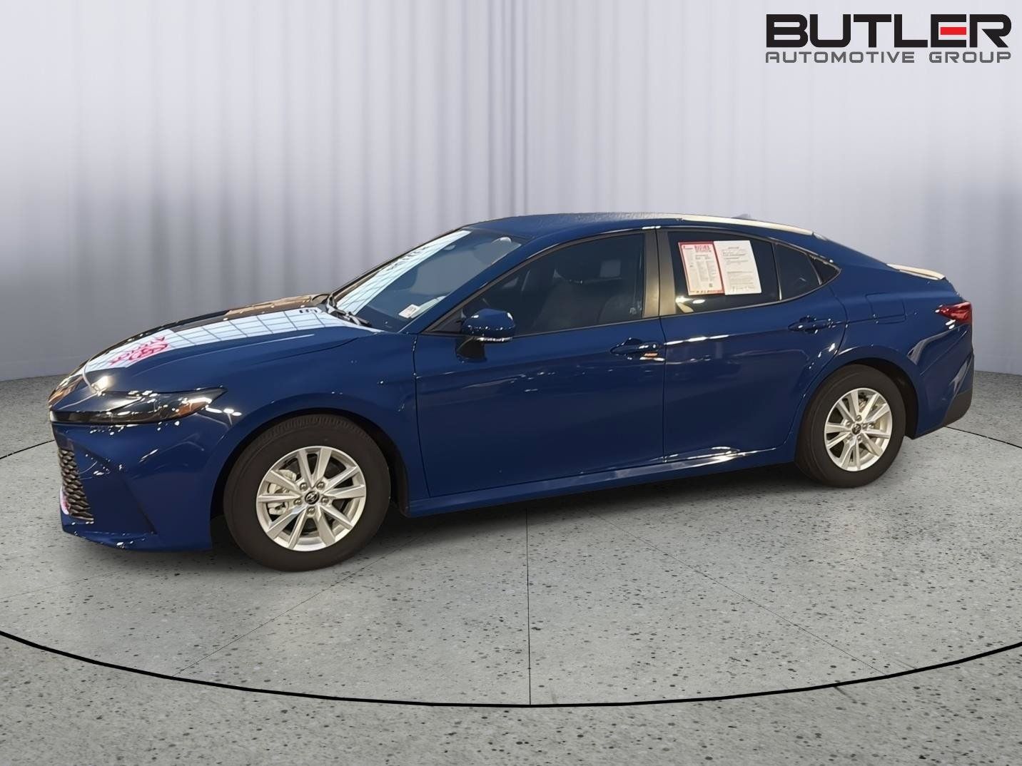 Certified 2025 Toyota Camry LE w/ Convenience Package FWD image 3