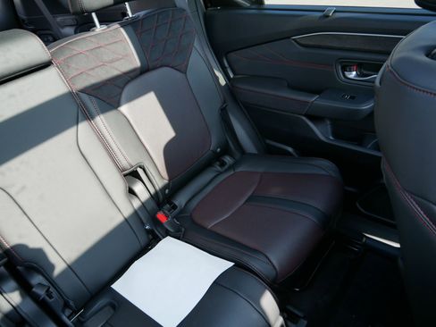 New 2026 Honda Pilot Black Edition image 14