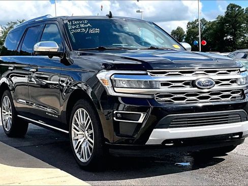 Used 2023 Ford Expedition Platinum AWD/4WD image 1