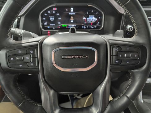 Used 2025 GMC Sierra 1500 Denali Ultimate AWD/4WD image 10