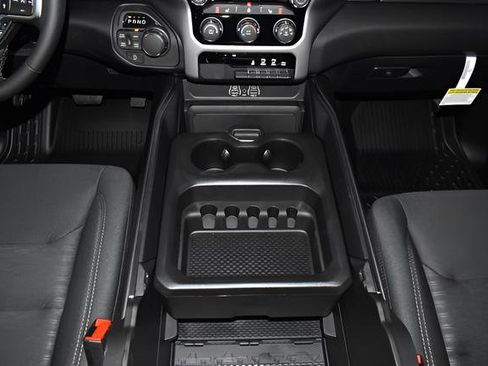 New 2026 RAM 1500 Big Horn AWD/4WD image 22