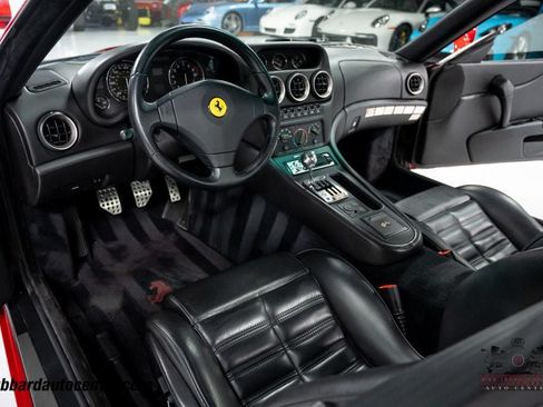 Used 1999 Ferrari 550 Maranello Coupe RWD image 20