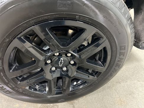 Used 2024 Chevrolet Silverado 1500 RST w/ Protection Package image 44