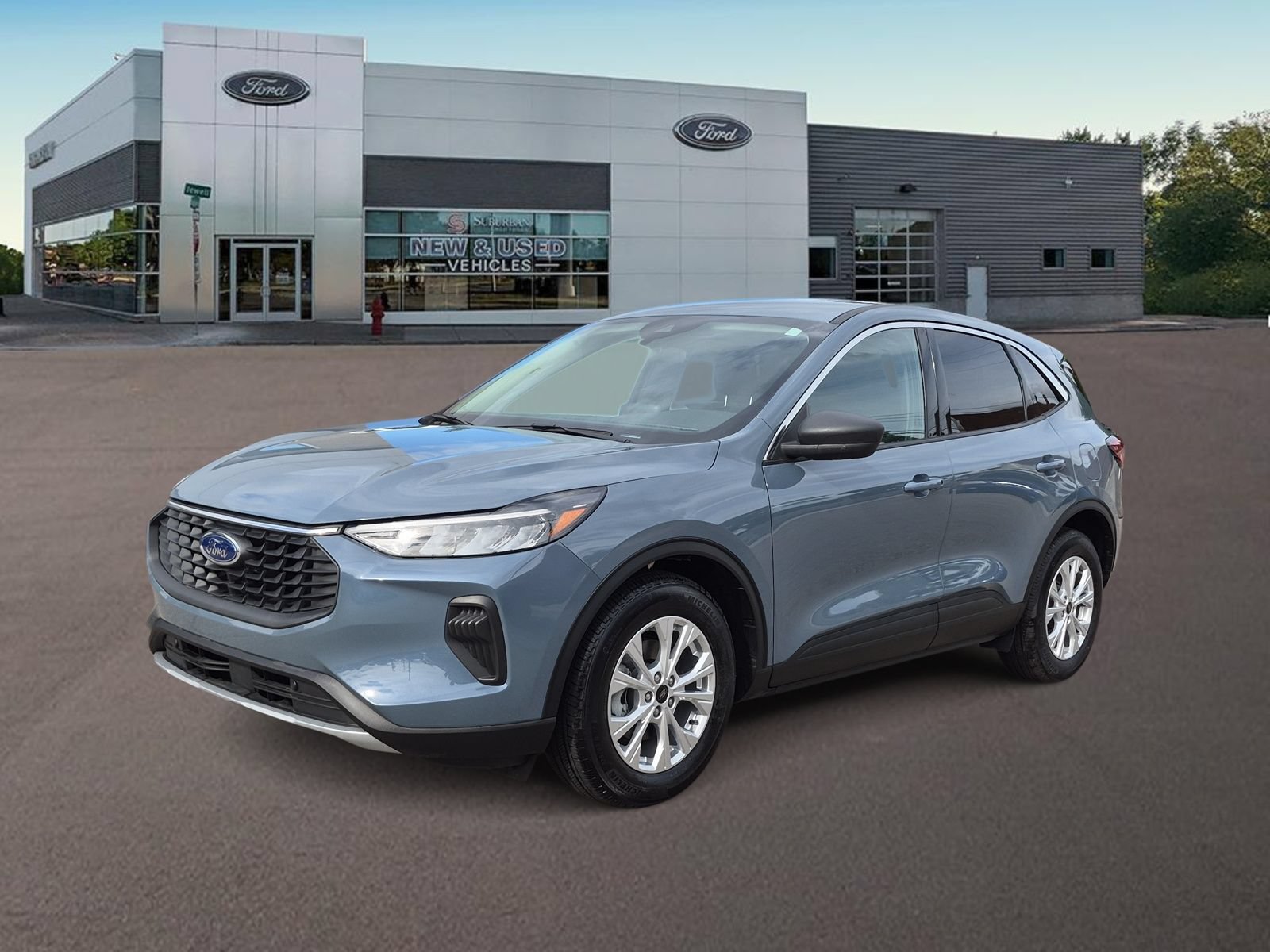 Used 2023 Ford Escape Active w/ Cold Weather Package FWD image 5