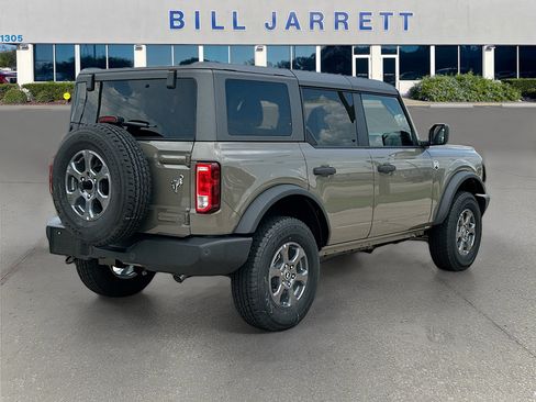 New 2026 Ford Bronco Big Bend AWD/4WD image 4