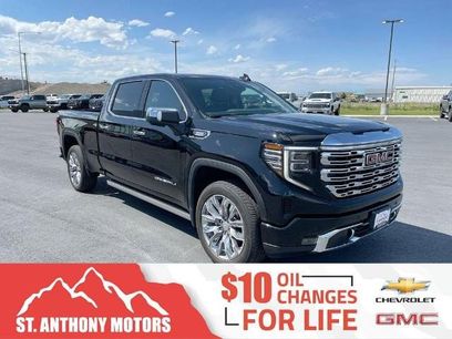 Certified 2024 GMC Sierra 1500 Denali w/ Denali Reserve Package