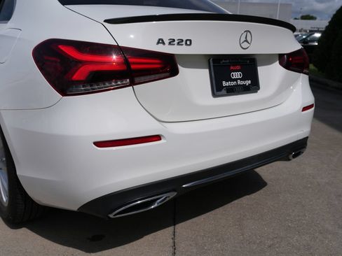 Used 2021 Mercedes-Benz A 220 image 14