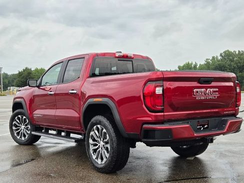 New 2026 GMC Canyon Denali AWD/4WD image 14