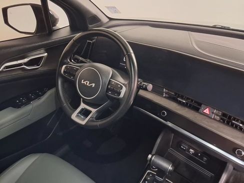 Used 2024 Kia Sportage X-Line w/ X-Line Premium Package AWD/4WD image 16
