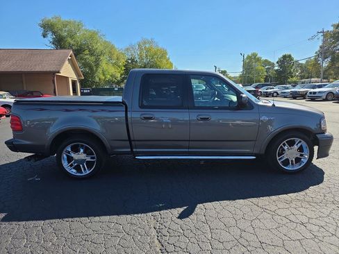 Used 2002 Ford F150 Harley-Davidson image 21