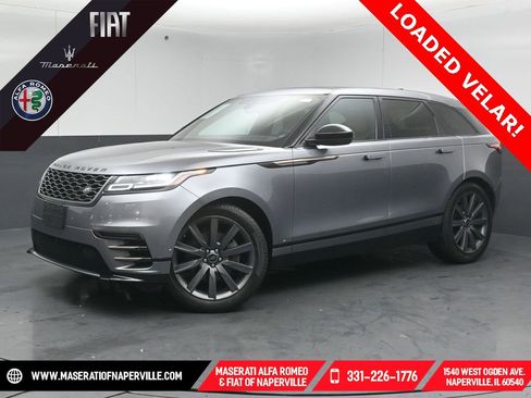 Used 2020 Land Rover Range Rover Velar R-Dynamic HSE image 1