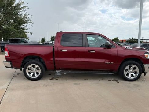 Used 2020 RAM 1500 Lone Star RWD image 10