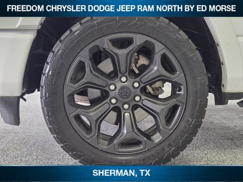 Used 2024 RAM 1500 Limited image 7