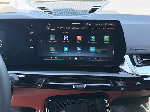 New 2026 BMW X1 xDrive28i w/ Technology Package image 29