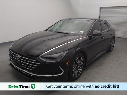 Used 2020 Hyundai Sonata Limited