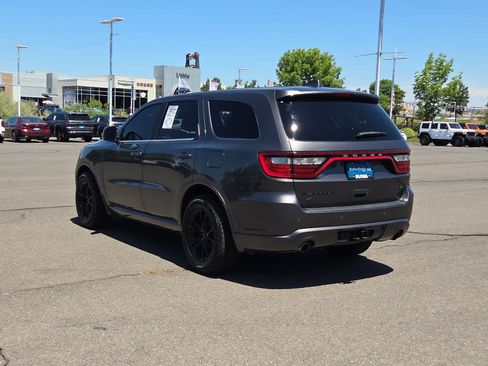 Used 2019 Dodge Durango R/T w/ Trailer Tow Group IV AWD/4WD image 12