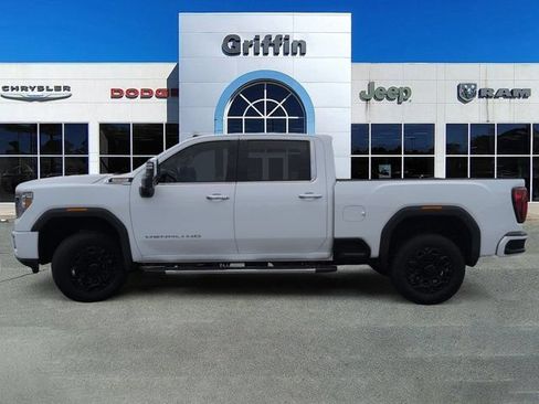 Used 2020 GMC Sierra 2500 Denali w/ Denali Ultimate Package AWD/4WD image 10