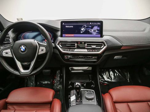 Used 2023 BMW X3 sDrive30i w/ Premium Package RWD image 13