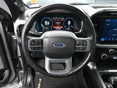 Used 2023 Ford F150 Lariat w/ Equipment Group 502A High image 31