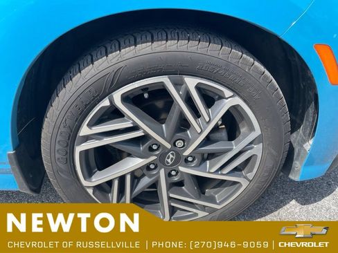Used 2023 Hyundai Kona N Line AWD/4WD image 20
