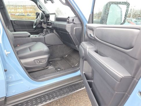 Used 2024 Toyota Land Cruiser w/ Premium Package AWD/4WD image 9