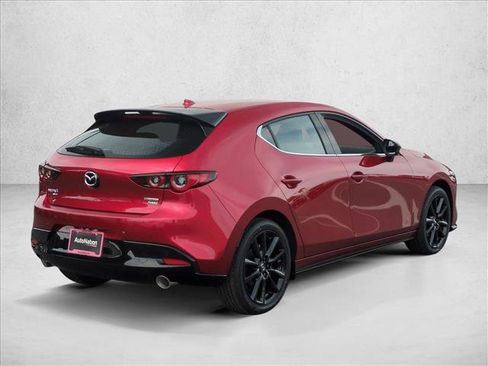 New 2026 MAZDA MAZDA3 Hatchback w/Premium Plus Pkg AWD/4WD image 2